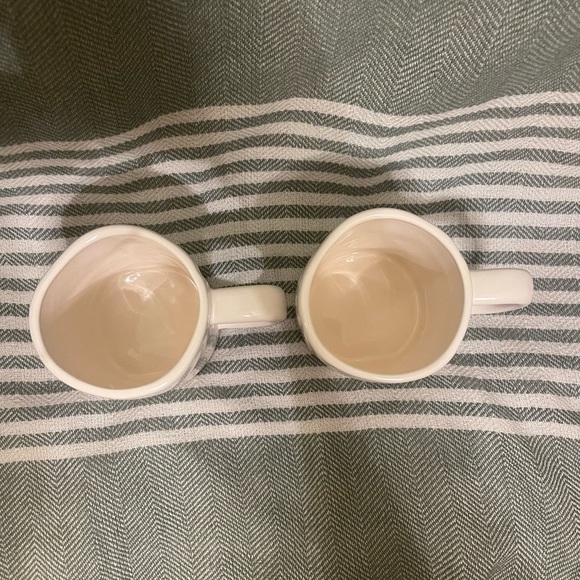 Rae Dunn Mr. & Mrs. Coffee Cup Set - Picture 5 of 5